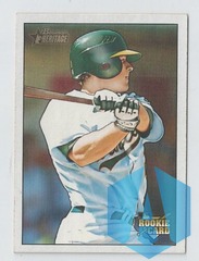 2007 Bowman Heritage Danny Putnam #239